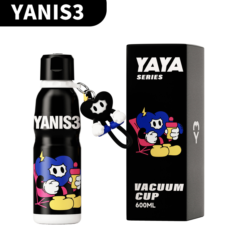 运动YAYA运动保温杯