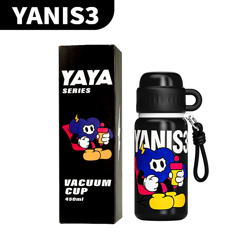 运动YAYA运动保温杯
